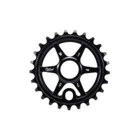 Зірка WeThePeople PATROL 25T чорна