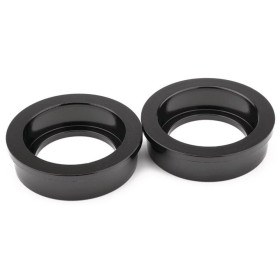 Чашки каретки Mission American Bottom Bracket 19mm чорні