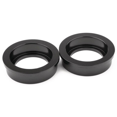 Чашки каретки Mission American Bottom Bracket 19mm чорні