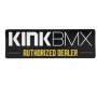 Наклейка KINK BMX Authorized Dealer