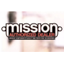 Наклейка Mission Authorized Dealer