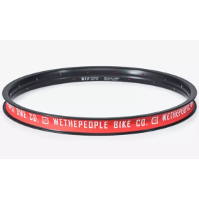 Обід WeThePeople LOGIC 20" (36 спиць, 35 мм, чорний)