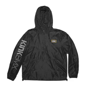 Ветровка KINK Calibration Anorak – Чорна (M)