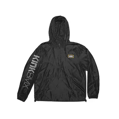 Ветровка KINK Calibration Anorak – Чорна (M)