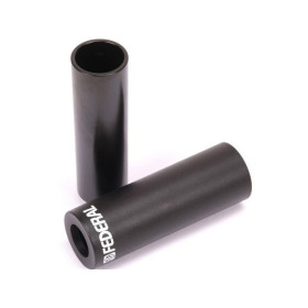 Пега Federal 4.5" Plastic / Chromoly чорна 14 мм