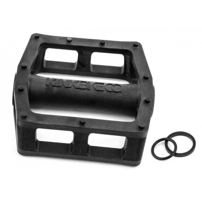 Корпус педалі KINK BMX Senec (Чорний)