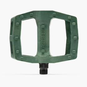Педалі WeThePeople LOGIC – Темно-зелені (nylon/fibreglas 9/16")