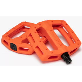 Педалі WeThePeople LOGIC – Руді (nylon/fibreglas 9/16")