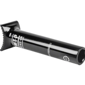 Підсидільна труба WeThePeople SOCKET 135mm Pivotal Чорна з Інтегрованим Ключем на 17 мм