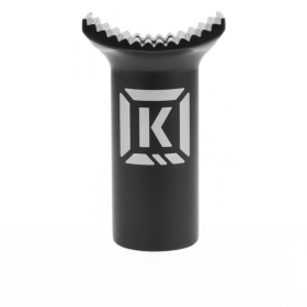 Штирь підсидельний KINK BMX Pivotal S 75 мм Матовий Чорний