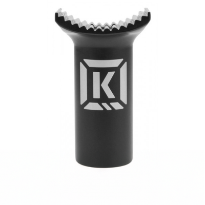 Штирь підсидельний KINK BMX Pivotal S 75 мм Матовий Чорний