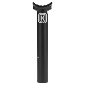 Штирь підсидельний KINK BMX Stealth Pivotal M 180 мм Чорний