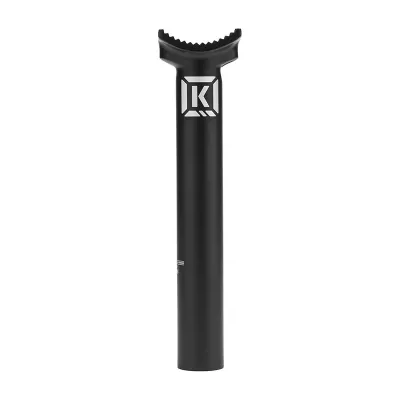 Штирь підсидельний KINK BMX Stealth Pivotal M 180 мм Чорний