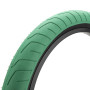 Покришка KINK BMX Sever 20″х2.4″ (Зелена/Чорні боковини)