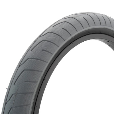 Покришка KINK BMX Sever 20″х2.4″ (Сіра/Чорні боковини)