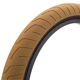 Покришка KINK BMX Sever 20″х2.4″ (Коричнева/Чорні боковини)