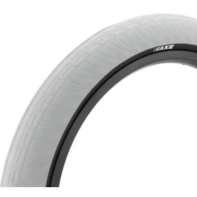 Покришка KINK BMX Wake 20″х2.45″ сіро/чорна боковина