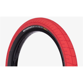 Покришка WeThePeople ACTIVATE Tire червона/чорні бока 20"x2.4" 100 PSI