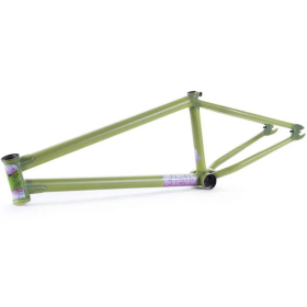 Рама Fiend Morrow V4 – зелена 20.5” (без кріплень для гальм) 