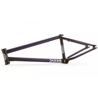Рама Fiend Varanyak V2 – фіолетова 20.5” (без кріплень для гальм) 
