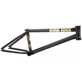 Рама KINK BMX Contender 21" – чорна