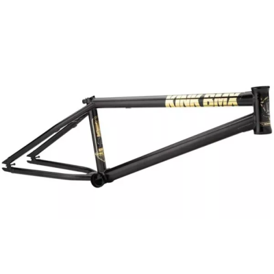 Рама KINK BMX Contender 21" – чорна
