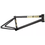 Рама KINK BMX Contender 21" – чорна