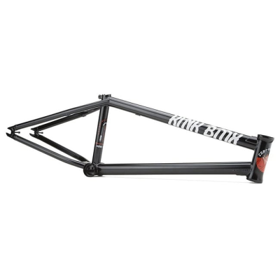 Рама KINK BMX Contender II 21" – чорна