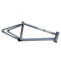 Рама KINK BMX Crosscut 21" – блакитна