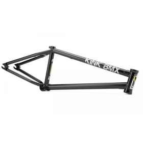 Рама KINK BMX Crosscut 21" чорна