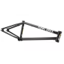 Рама KINK BMX Crosscut 21" чорна