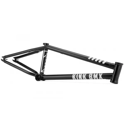 Рама KINK BMX Titan II 21" чорна