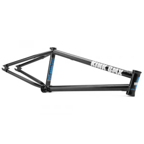 Рама KINK BMX Williams 21" чорна