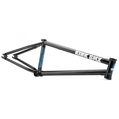 Рама KINK BMX Williams 21" чорна