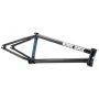 Рама KINK BMX Williams 21" чорна