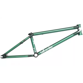 Рама Tall Order 215 V3 - зелена (Cranmer Translucent Nuclear) 21"