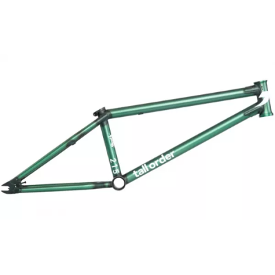 Рама Tall Order 215 V3 - зелена (Cranmer Translucent Nuclear) 21"