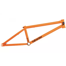 Рама Tall Order 215 V3 - матова оранжева (Matt Orange) 20.6"