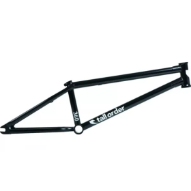 Рама Tall Order 360 Frame - чорна (ED Black) 21"