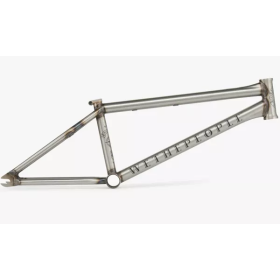 Рама WeThePeople BATTLESHIP 20.5"TT matt raw (сіра)