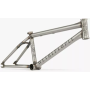 Рама WeThePeople BATTLESHIP 20.5"TT matt raw (сіра)