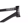 Рама WeThePeople DOOMSAYER 20.5" TT (чорна)