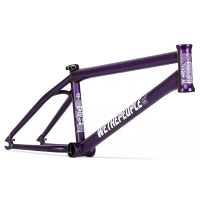 Рама WeThePeople DOOMSAYER 20.5"TT Jordan Godwin Signature (фіолетова)