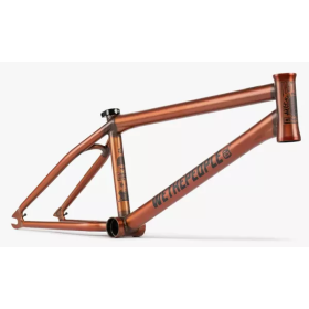 Рама WeThePeople DOOMSAYER 20.75"TT Jordan Godwin Signature (матова оранжева)