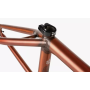 Рама WeThePeople DOOMSAYER 20.75"TT Jordan Godwin Signature (матова оранжева)
