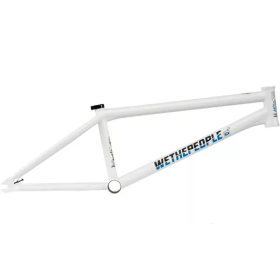 Рама WeThePeople DOOMSAYER 21"TT matt white (матова біла)