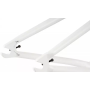 Рама WeThePeople DOOMSAYER 21"TT matt white (матова біла)