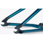 Рама WeThePeople NETWORK 21.1"TT translucent teal (блакитна)