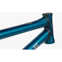 Рама WeThePeople NETWORK 21.1"TT translucent teal (блакитна)