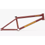 Рама WeThePeople PATHFINDER 20.75"TT matt burgundy (бордовий)